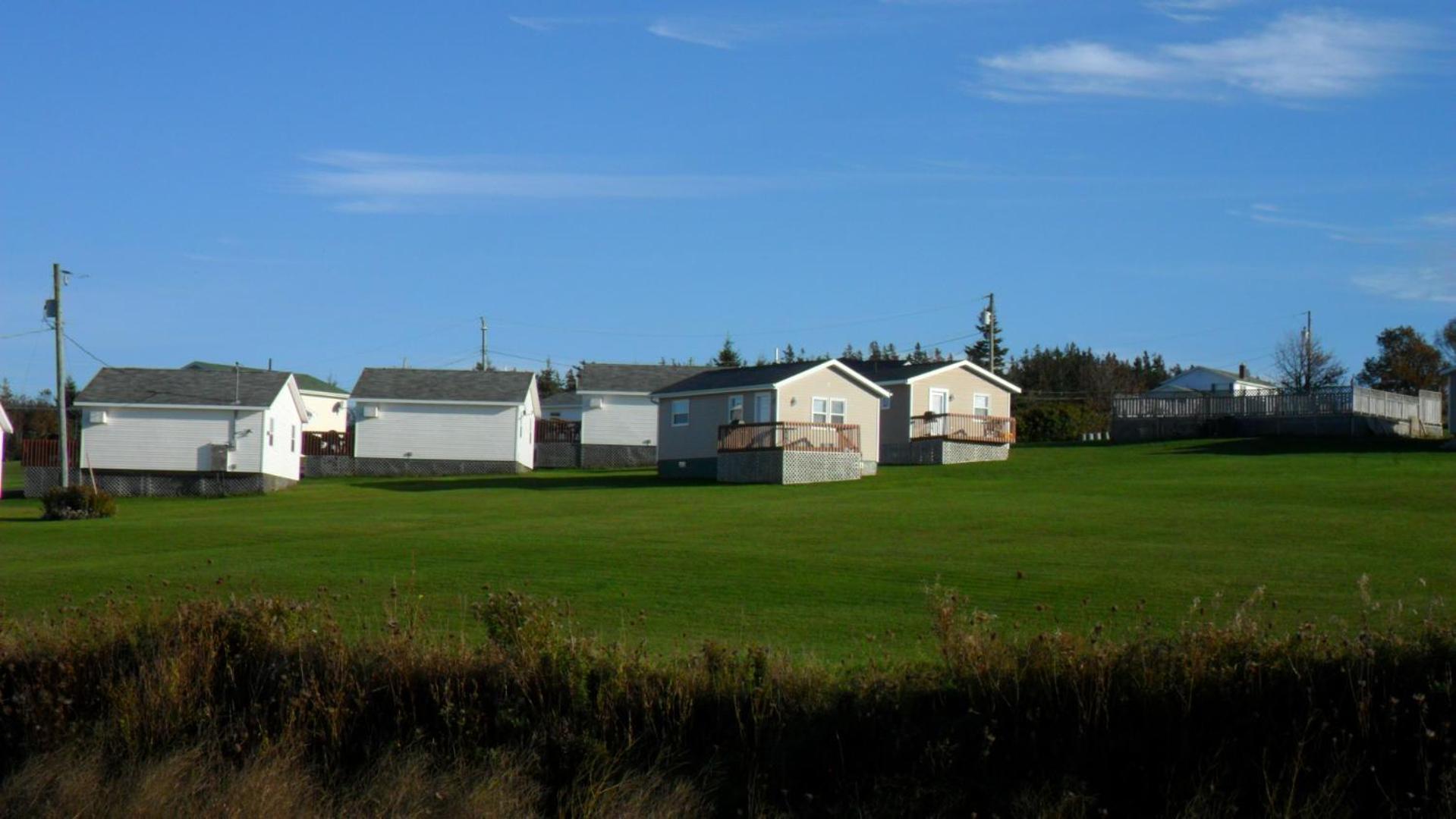 Mayfield Country Cottages Cavendish Esterno foto