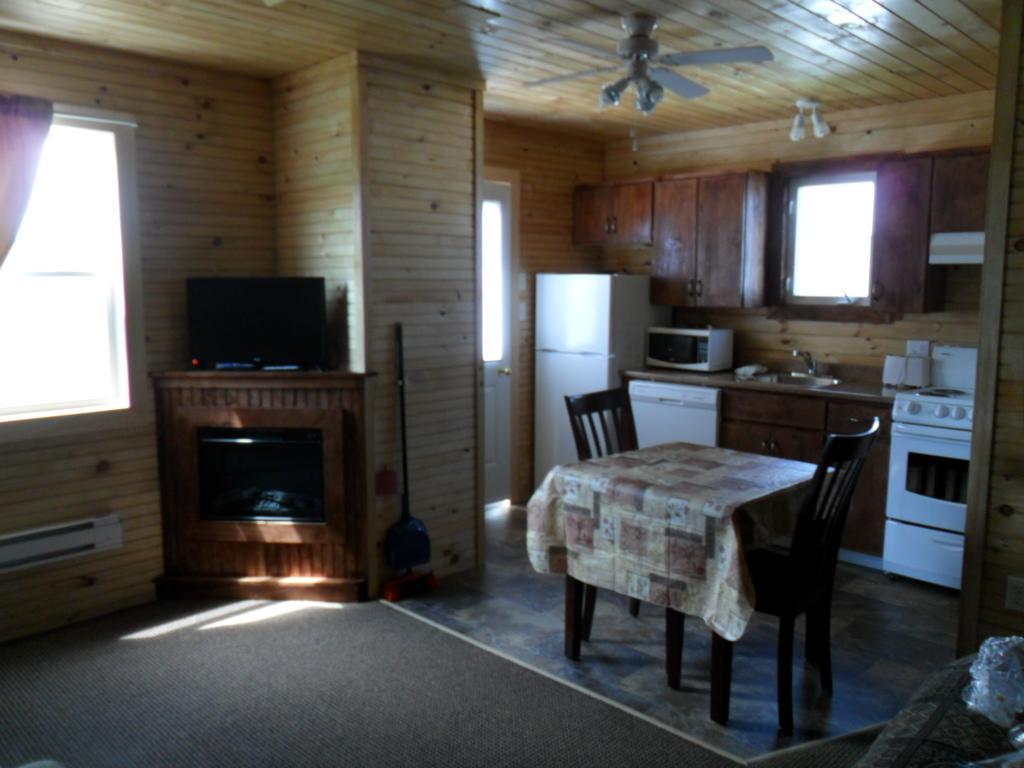 Mayfield Country Cottages Cavendish Esterno foto